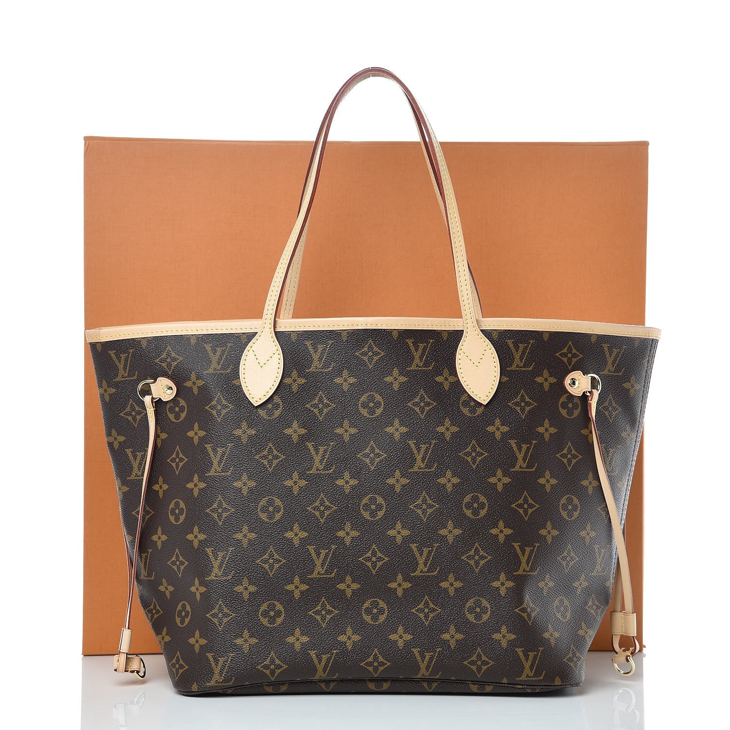 Louis Vuitton Monogram Neo Neverfull MM 11 of 11