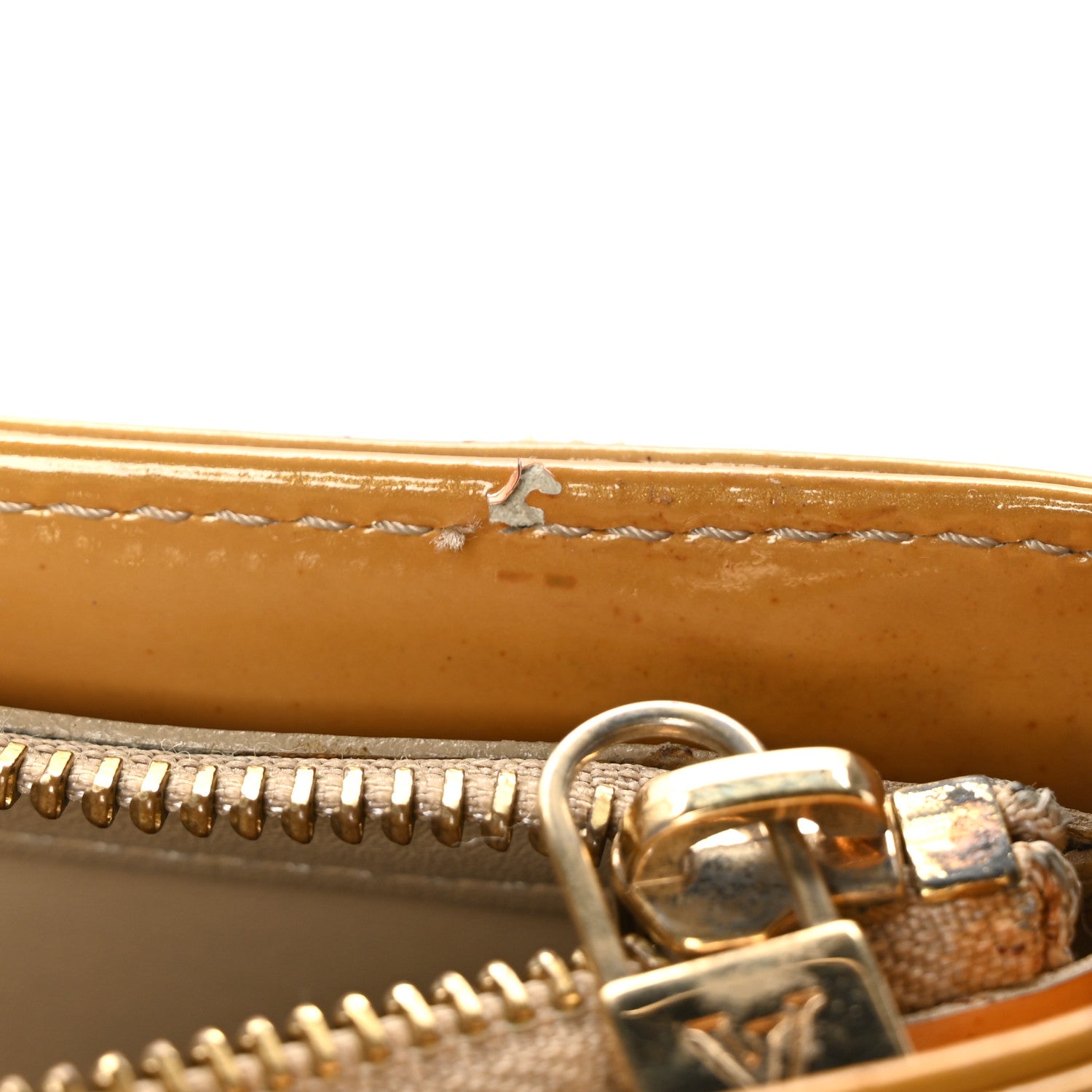 Louis Vuitton Vernis Houston Noisette 11 of 15