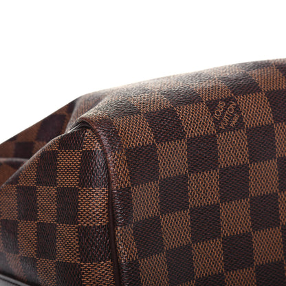 Louis Vuitton Damier Ebene Speedy Bandouliere 30 14 of 22