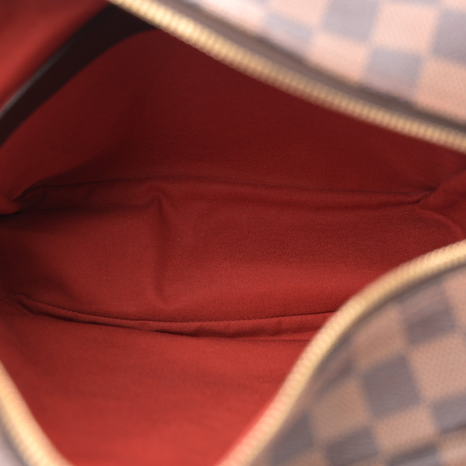 Louis Vuitton Damier Ebene Naviglio 5 of 10