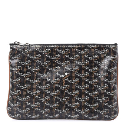 Goyard Goyardine Senat Pochette PM Black 1 of 9