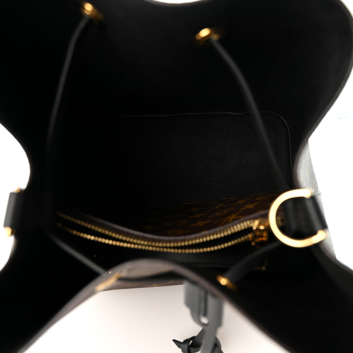 Monogram Neonoe MM Black