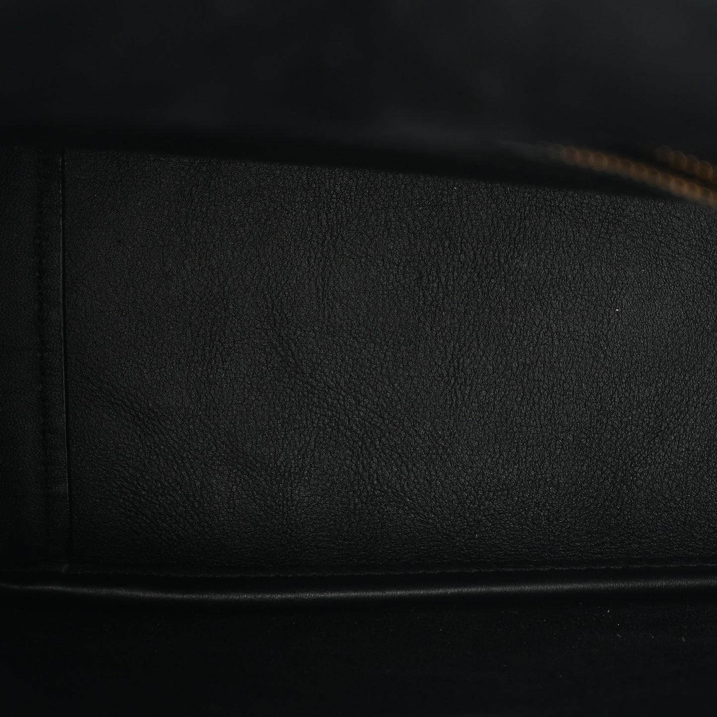 Grained Calfskin Small Le 5 A 7 Soft Hobo Black