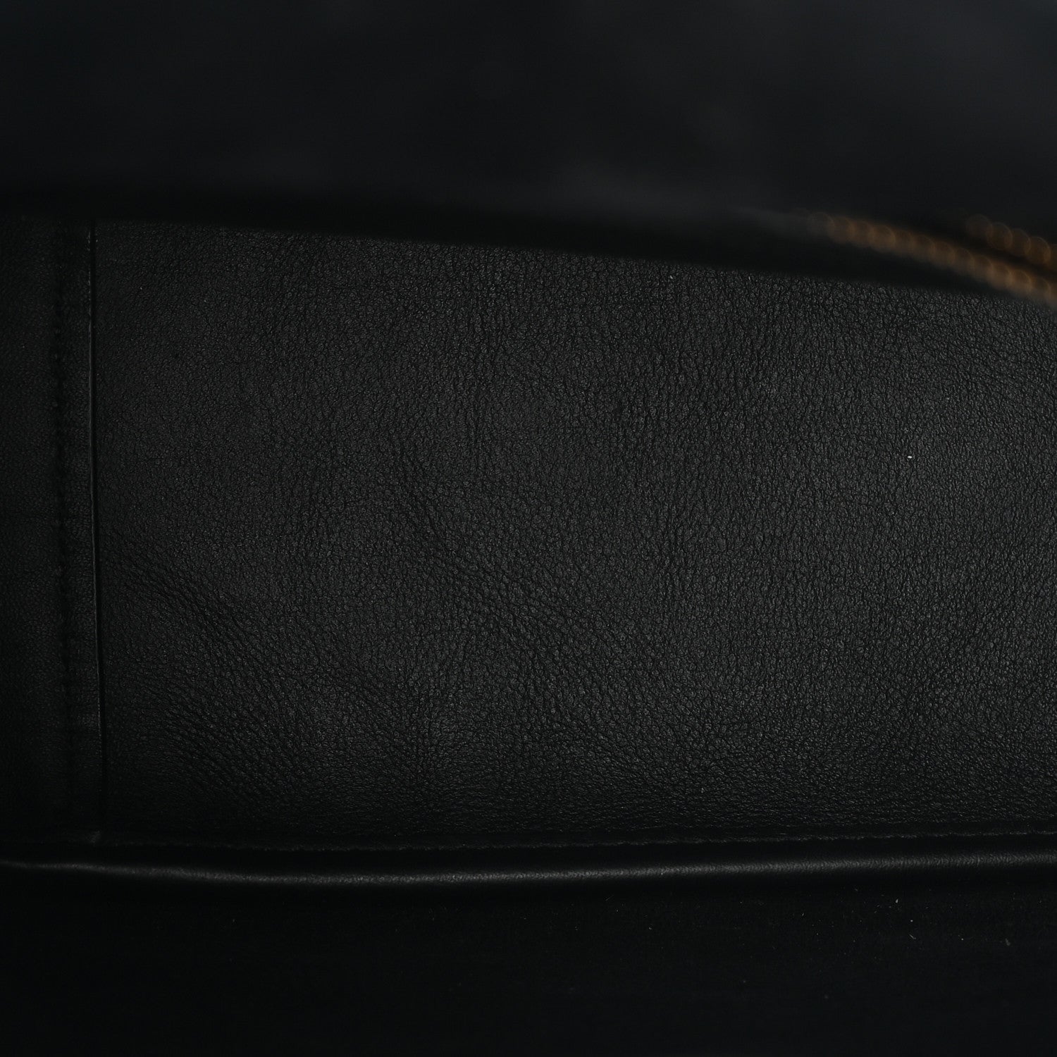 Saint Laurent Grained Calfskin Small Le 5 A 7 Soft Hobo Black 5 of 11