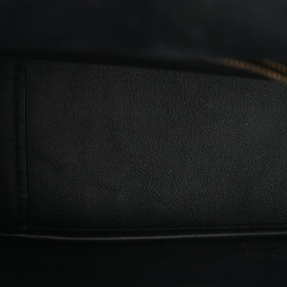 Saint Laurent Grained Calfskin Small Le 5 A 7 Soft Hobo Black 5 of 11