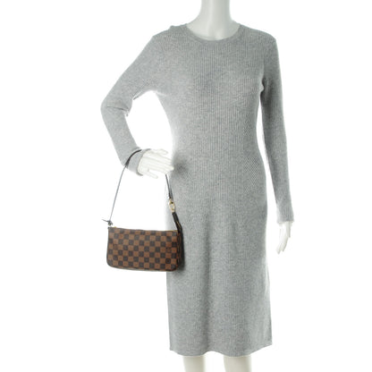 Louis Vuitton Damier Ebene Pochette Accessories NM 2 of 7