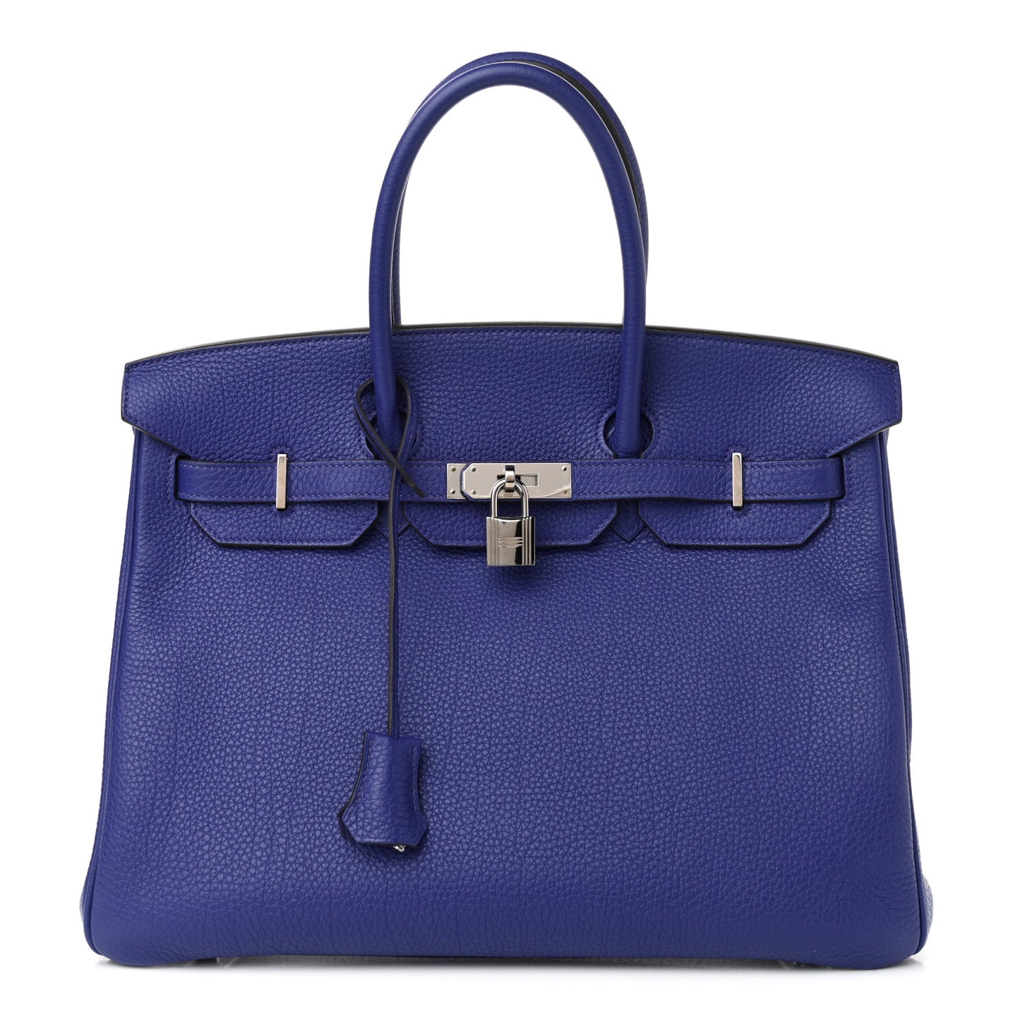 Togo BIRKIN 35 Bleu France