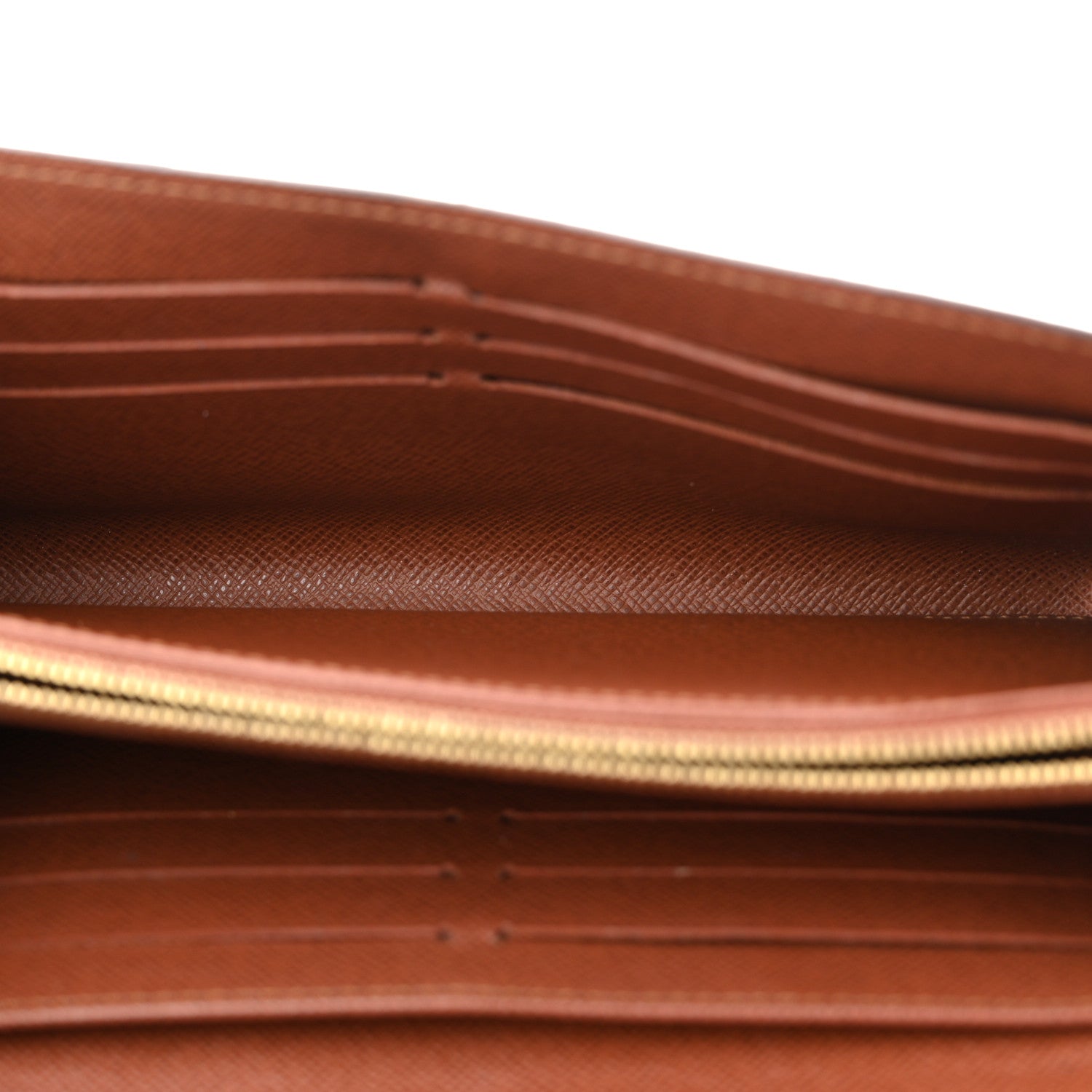 Louis Vuitton Monogram Sarah Wallet NM 5 of 7