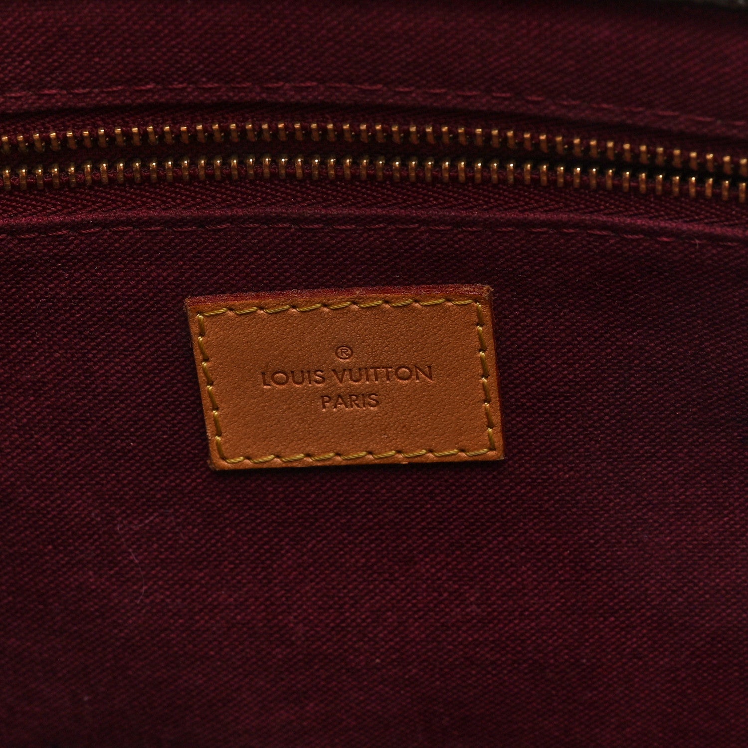 Louis Vuitton Monogram Raspail PM 6 of 9