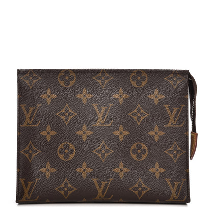 Louis Vuitton Monogram Toiletry Pouch 19 1 of 8