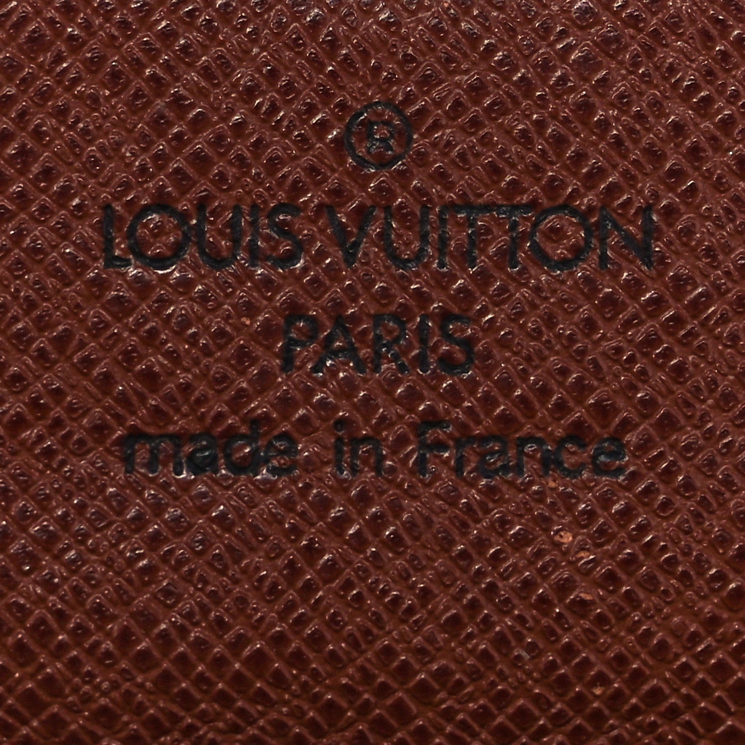 Louis Vuitton Monogram Porte Tresor International Wallet 6 of 22