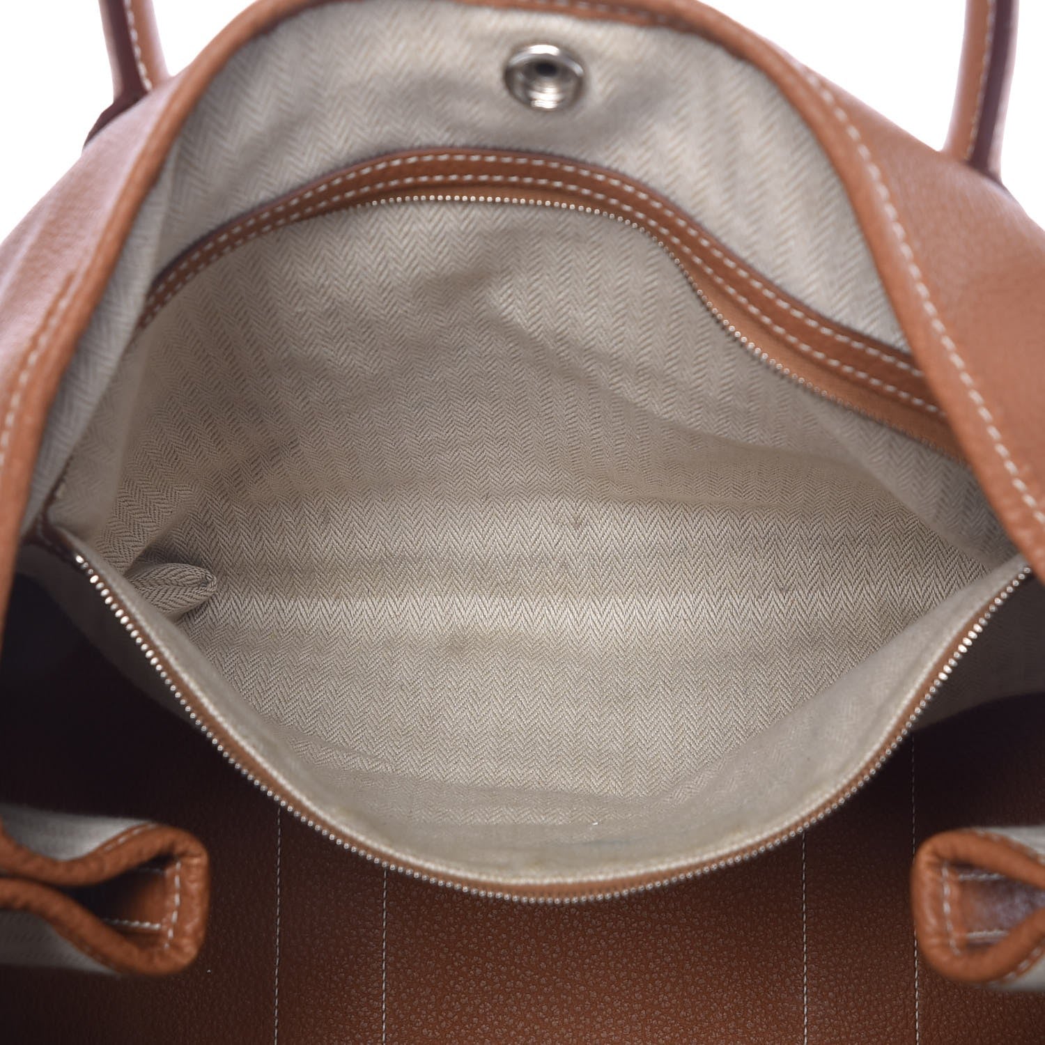 Hermes Negonda Garden Party 36 MM Gold 6 of 12