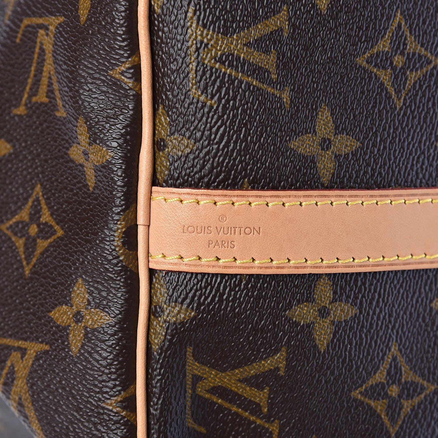 Louis Vuitton Monogram Speedy Bandouliere 30 7 of 9