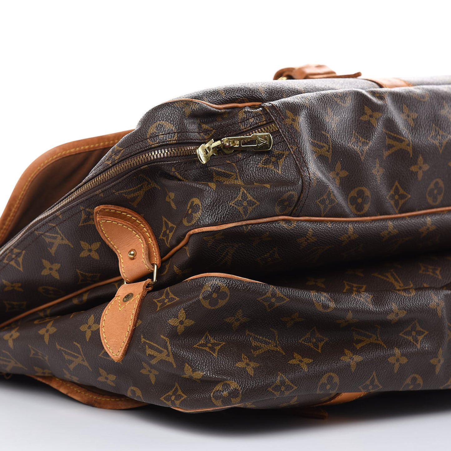 Monogram Sac Chasse Hunting Bag