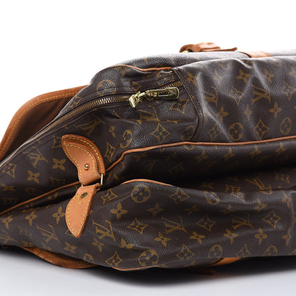 Louis Vuitton Monogram Sac Chasse Hunting Bag 7 of 20