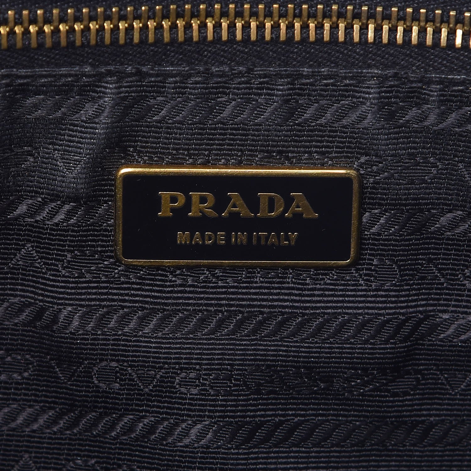 Prada Saffiano Large Galleria Double Zip Tote Black 7 of 10