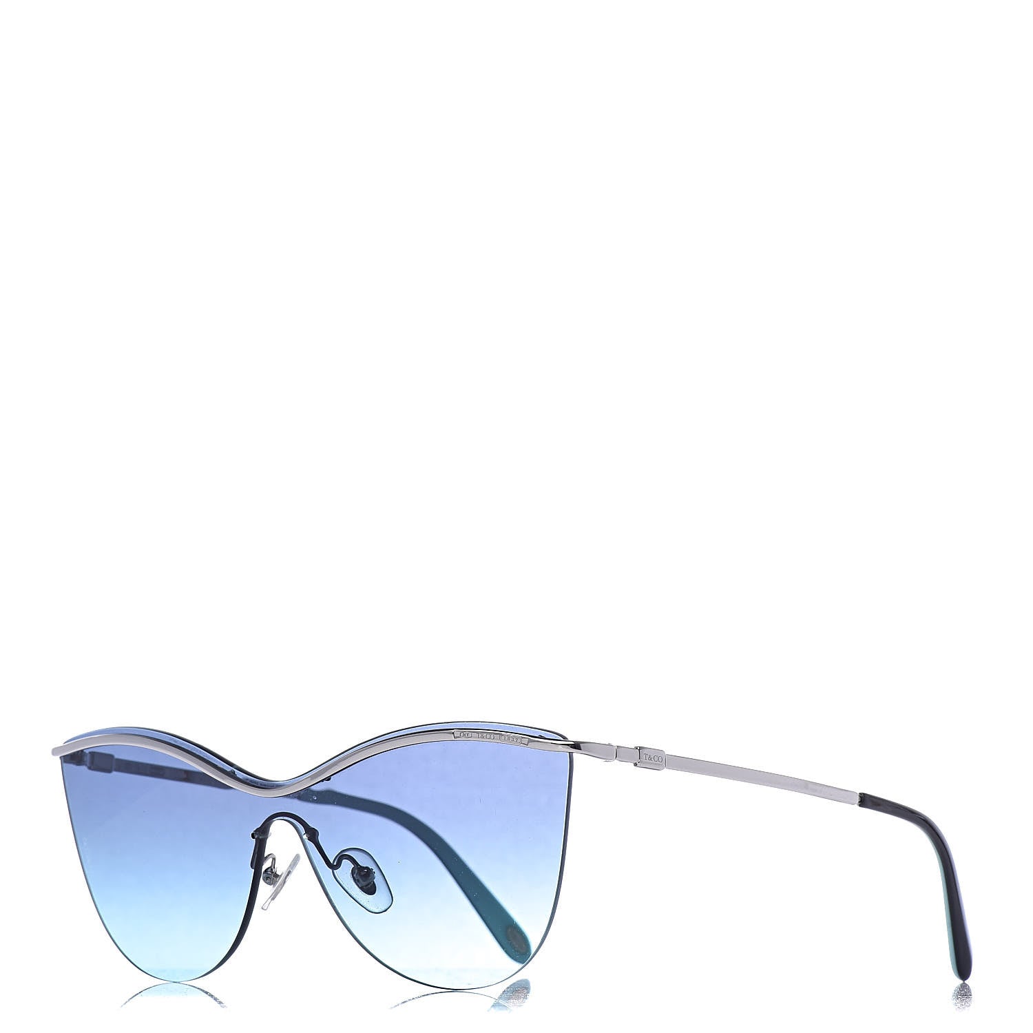 Tiffany TF3058 6047/9S Sunglasses Blue 1 of 8
