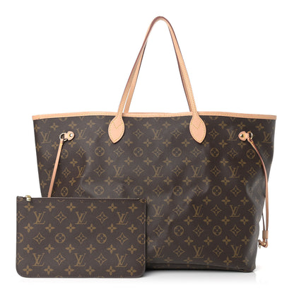 Louis Vuitton Monogram Neo Neverfull GM 1 of 21