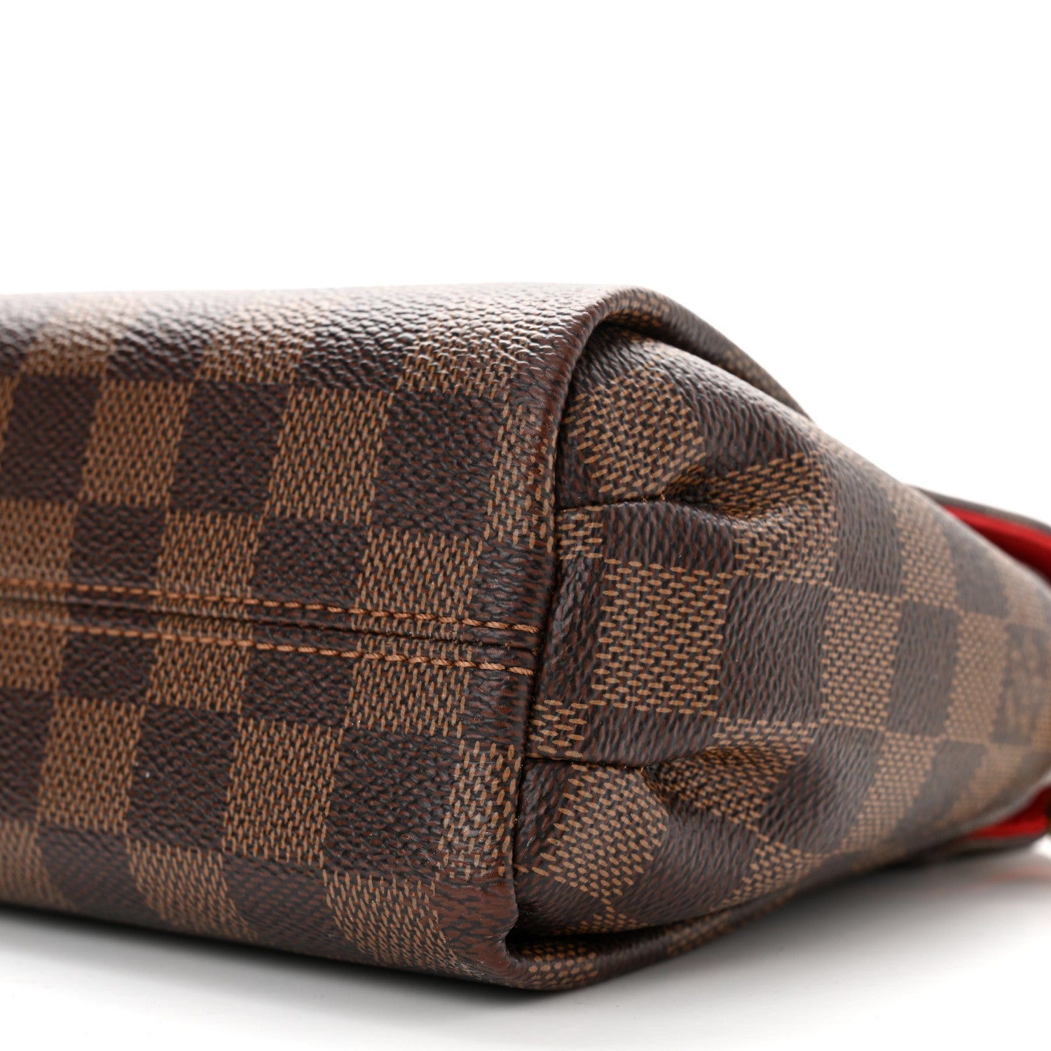Louis Vuitton Damier Ebene Croisette 11 of 14