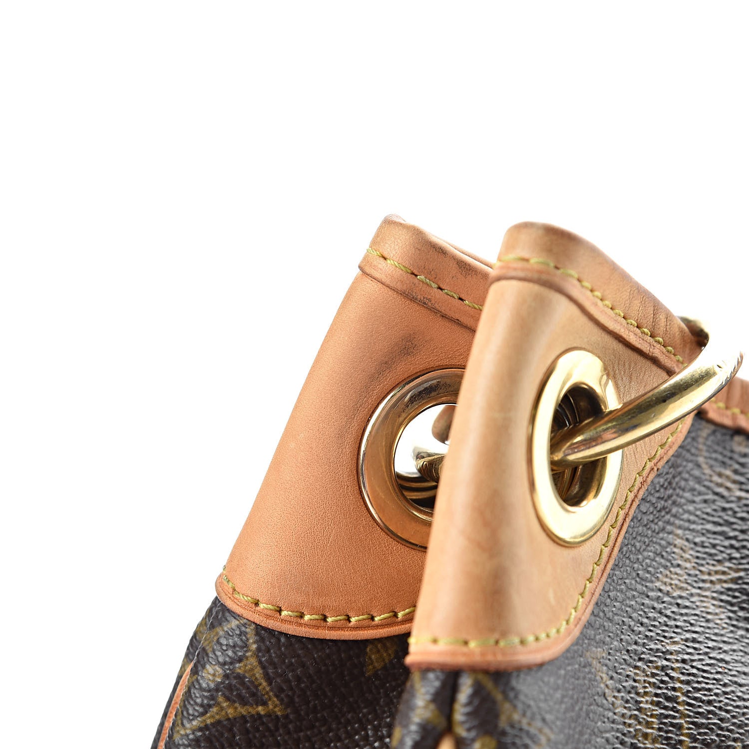Louis Vuitton Monogram Galliera PM 17 of 17