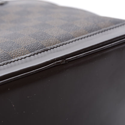 Louis Vuitton Damier Ebene Alma PM 8 of 13