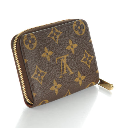 Louis Vuitton Monogram Zippy Coin Purse 3 of 7