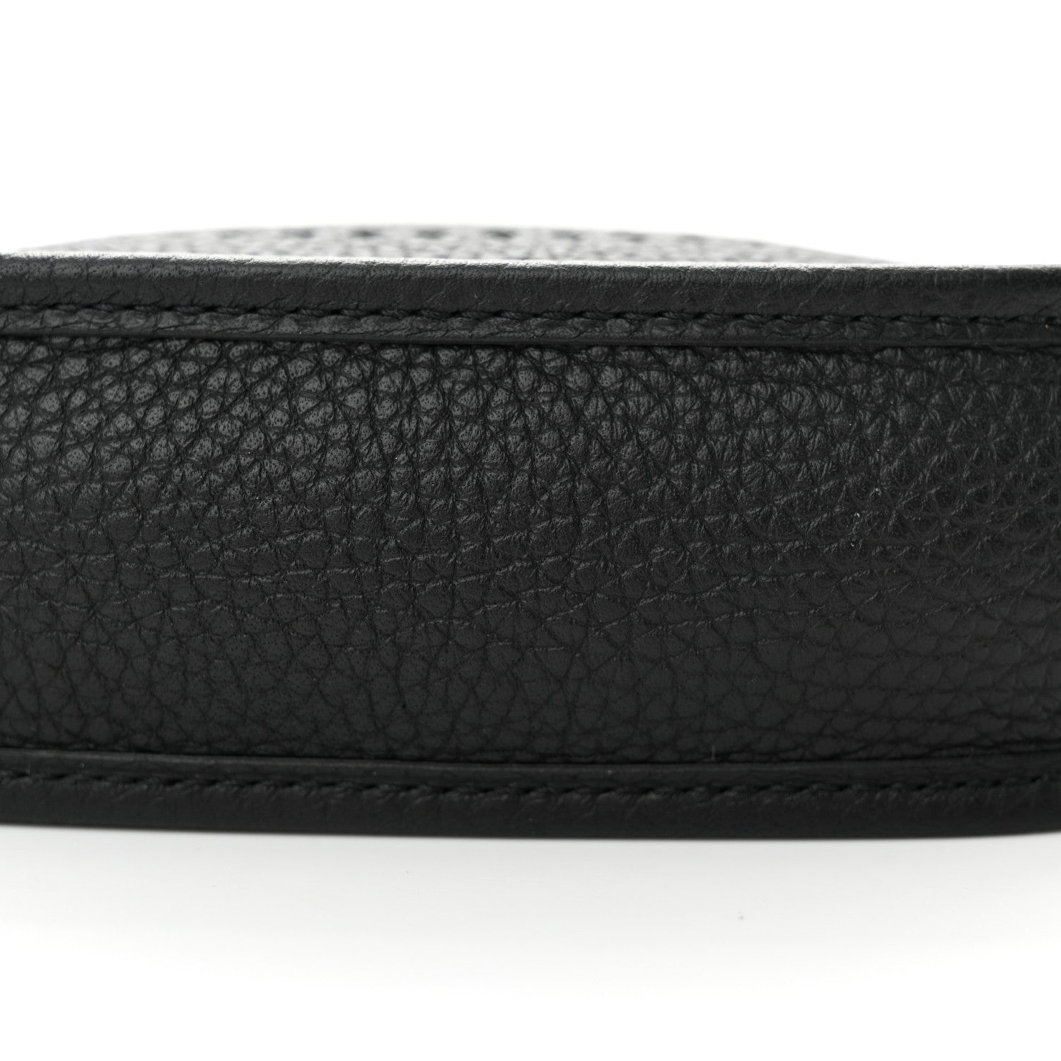 Hermes Taurillon Clemence Evelyne TPM Black 10 of 11