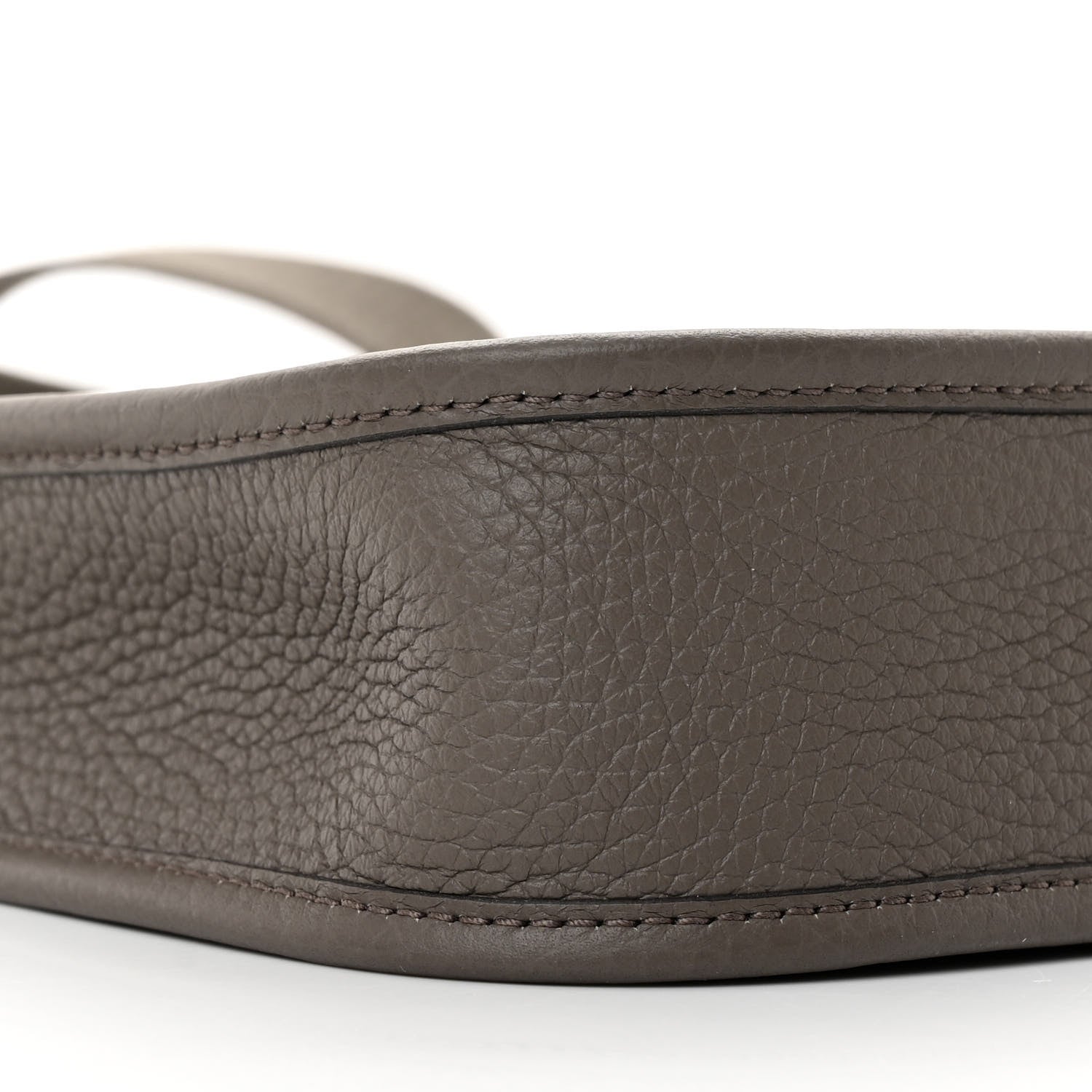 Hermes Taurillon Maurice Evelyne TPM Gris Asphalte 9 of 11