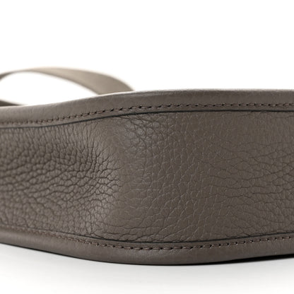 Hermes Taurillon Maurice Evelyne TPM Gris Asphalte 9 of 11