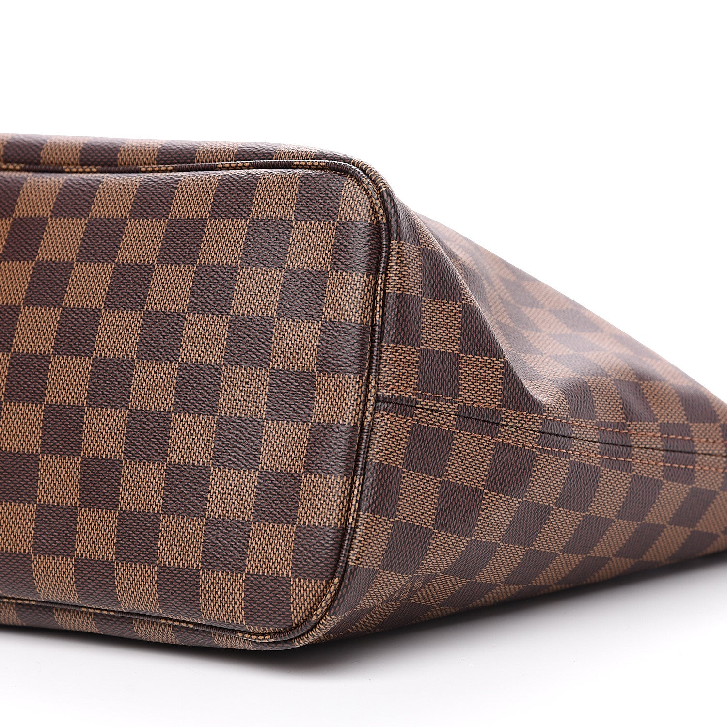 Louis Vuitton Damier Ebene Neo Neverfull MM 8 of 8