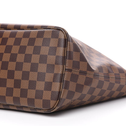 Louis Vuitton Damier Ebene Neo Neverfull MM 8 of 8