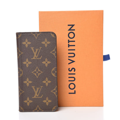 Louis Vuitton Monogram iPhone 7/8 Plus Folio Case 12 of 12