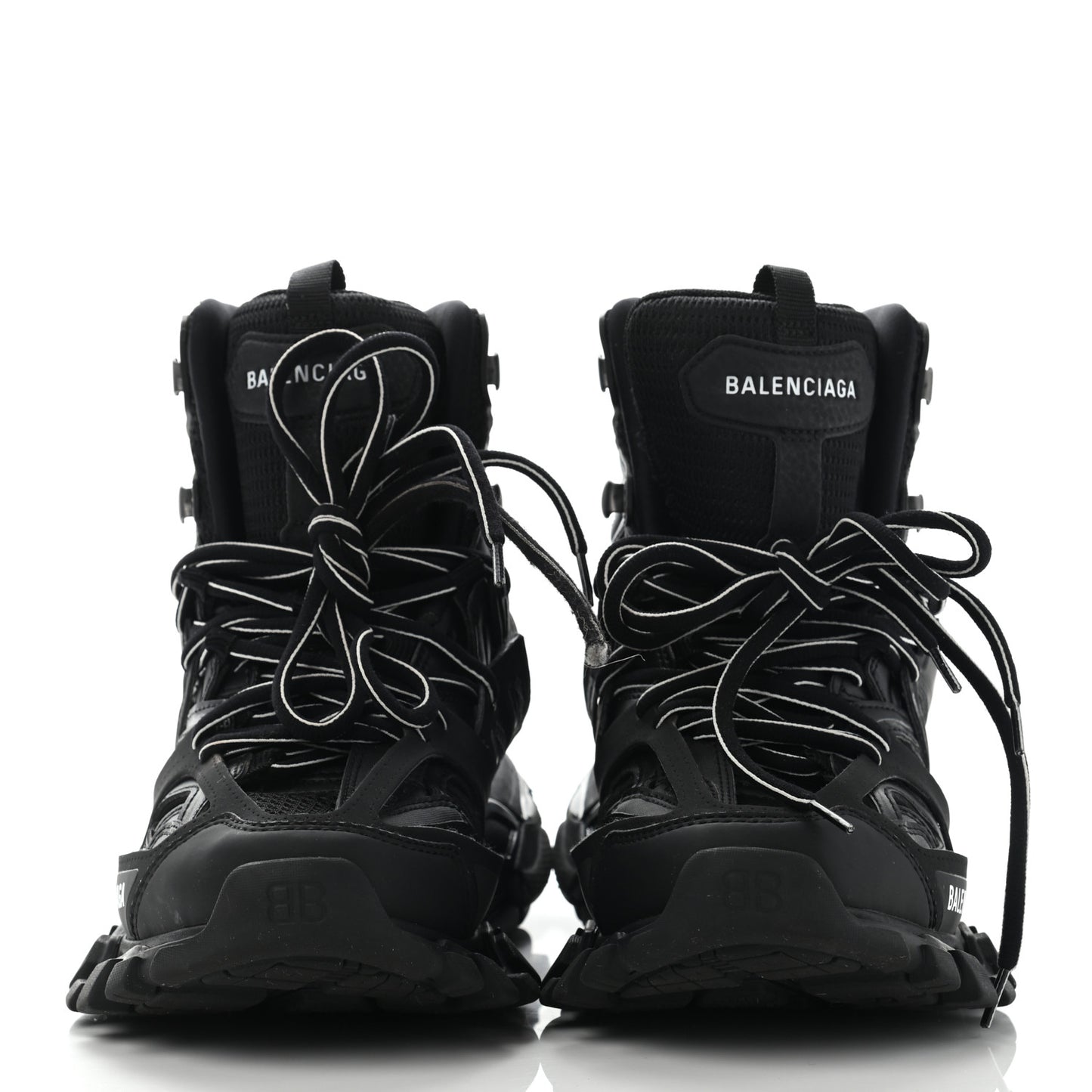 Mesh Nylon Womens Track Hike Sneakers 36 Black