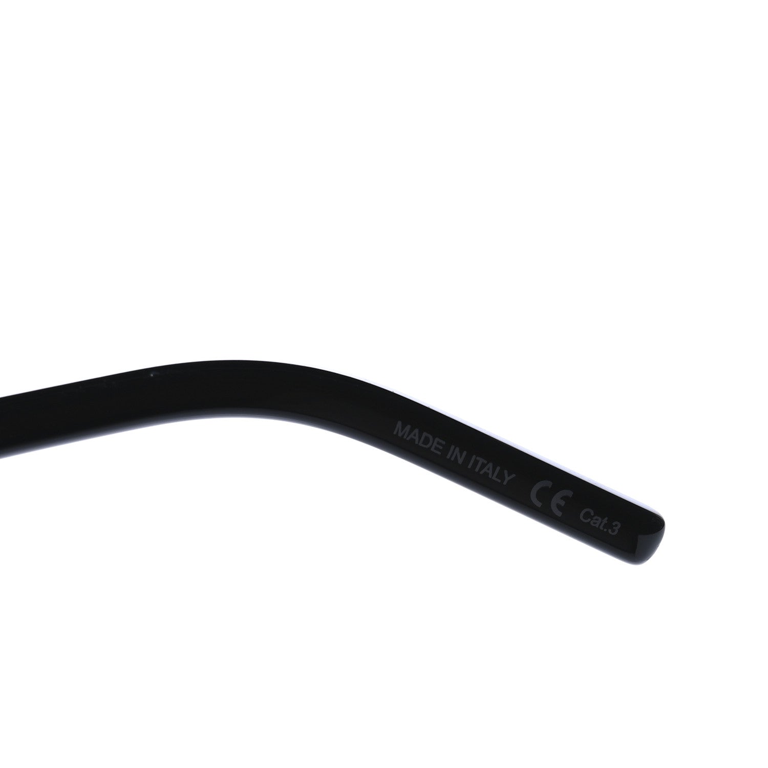 Saint Laurent Acetate New Wave Tiger Lily SL213 Cat Eye Sunglasses Black 8 of 9