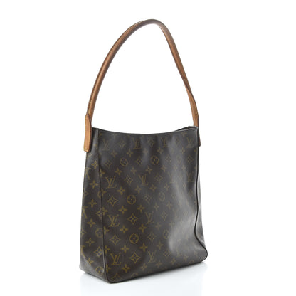 Louis Vuitton Monogram Looping GM 3 of 11