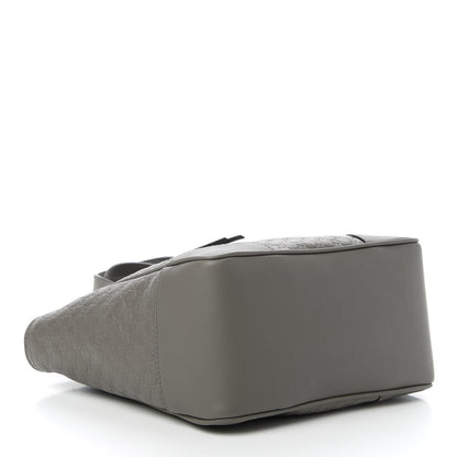 Gucci Microguccissima Small Bree Tote Graphite 4 of 11