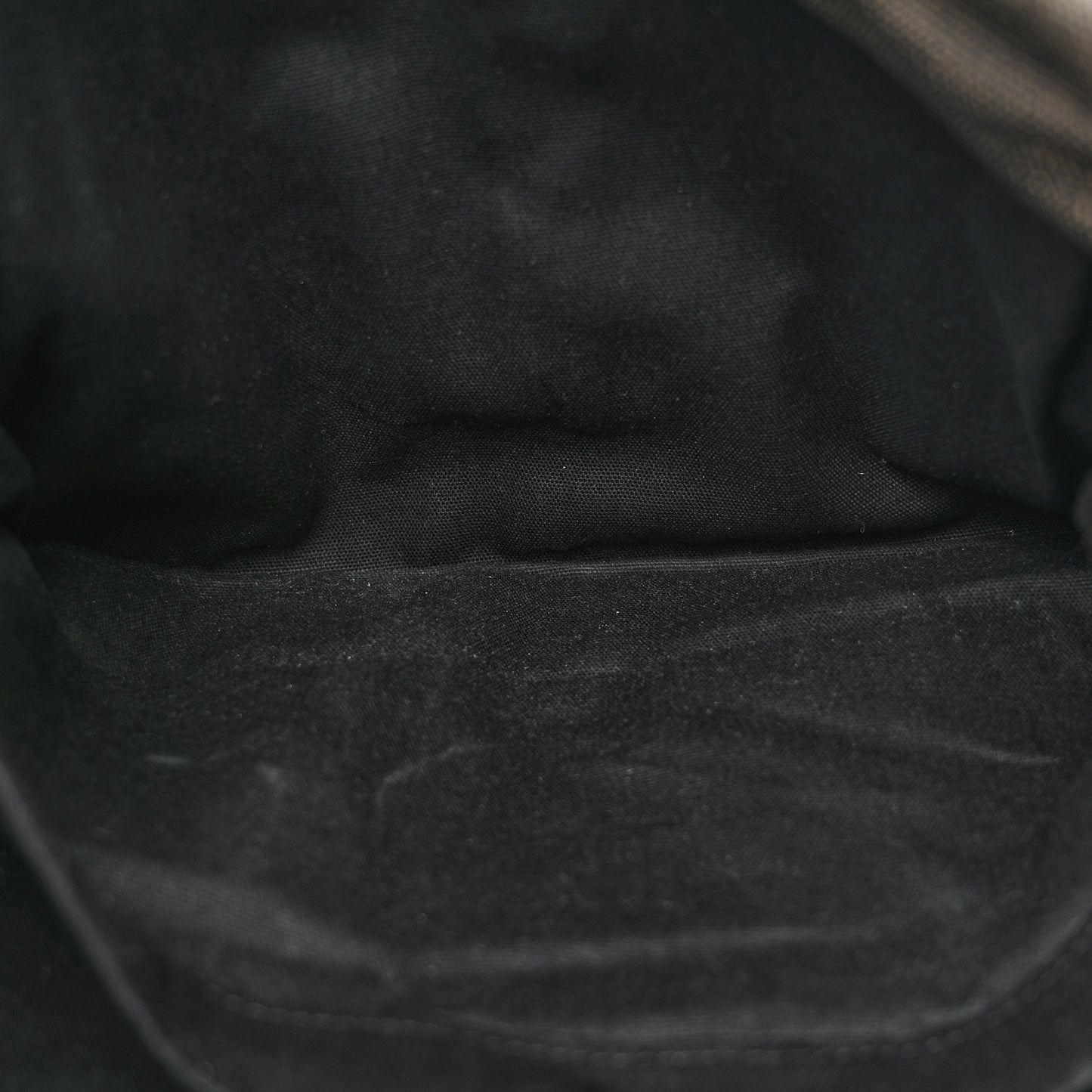 Canvas Mega Check Calfskin Addison Messenger Bag Black