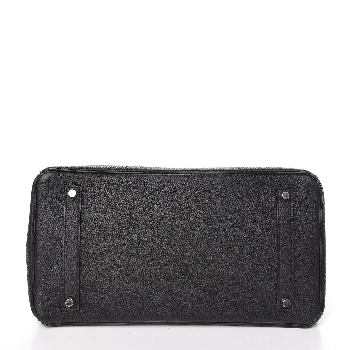 Togo Birkin 35 Black