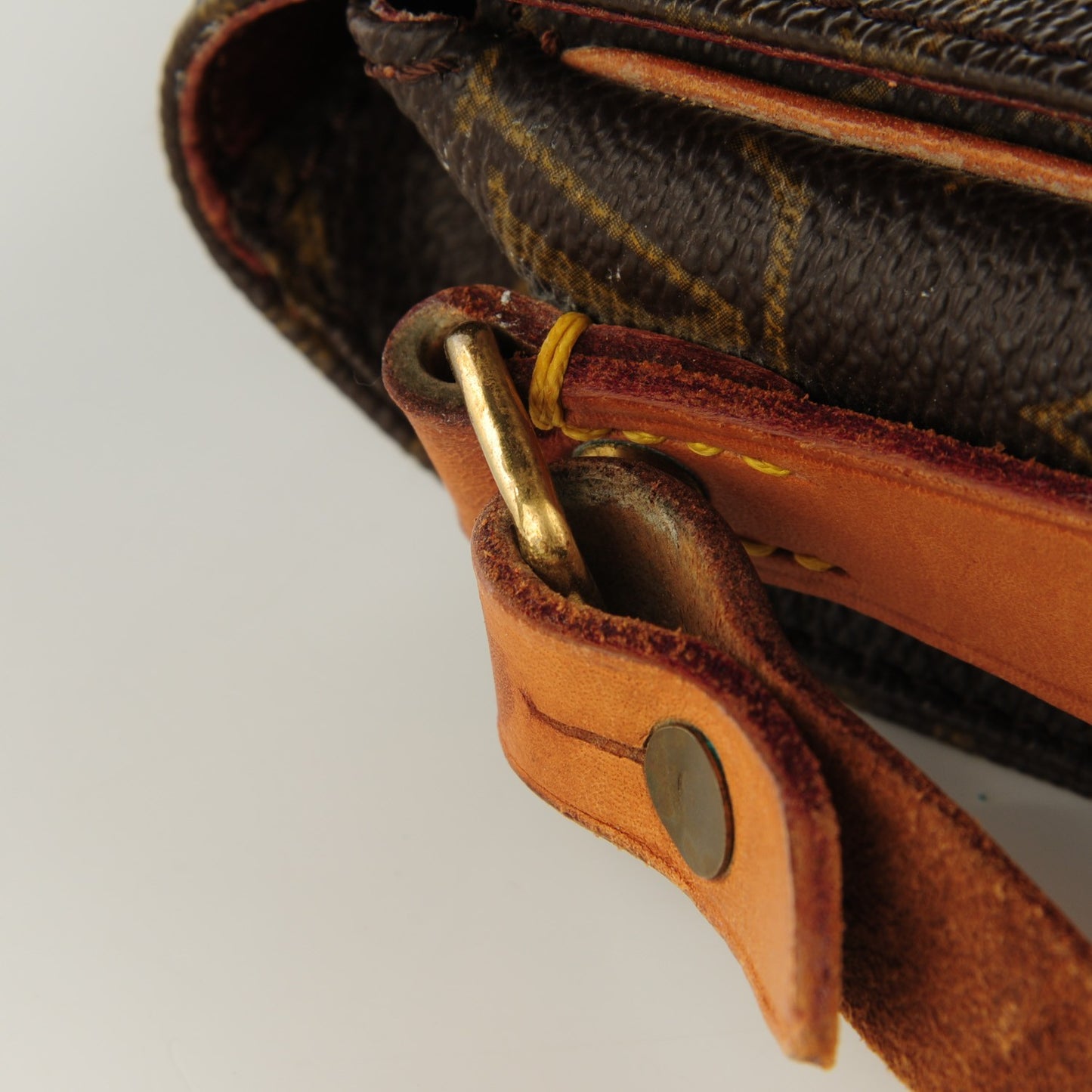 Monogram Cartouchiere 17