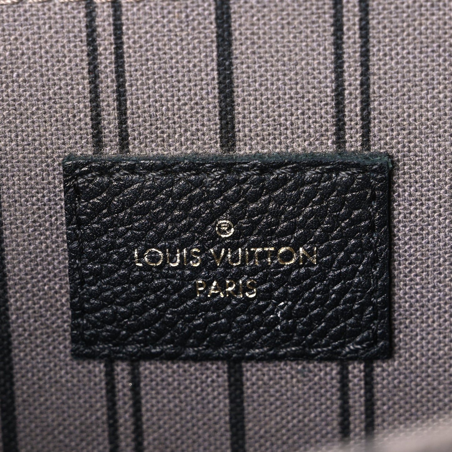 Empreinte Pochette Metis Black