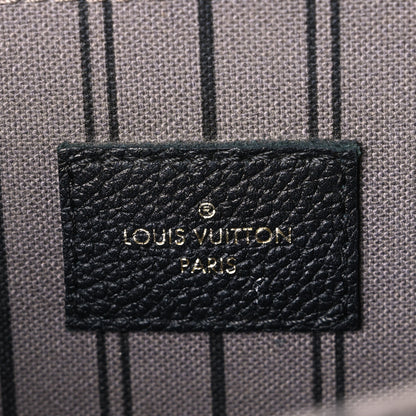 Louis Vuitton Empreinte Pochette Metis Black 6 of 13