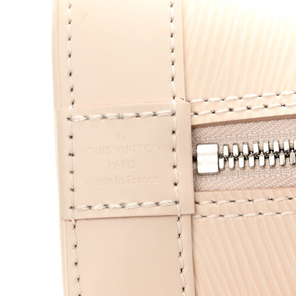 Louis Vuitton Epi Jacquard Alma BB Quartz 5 of 9