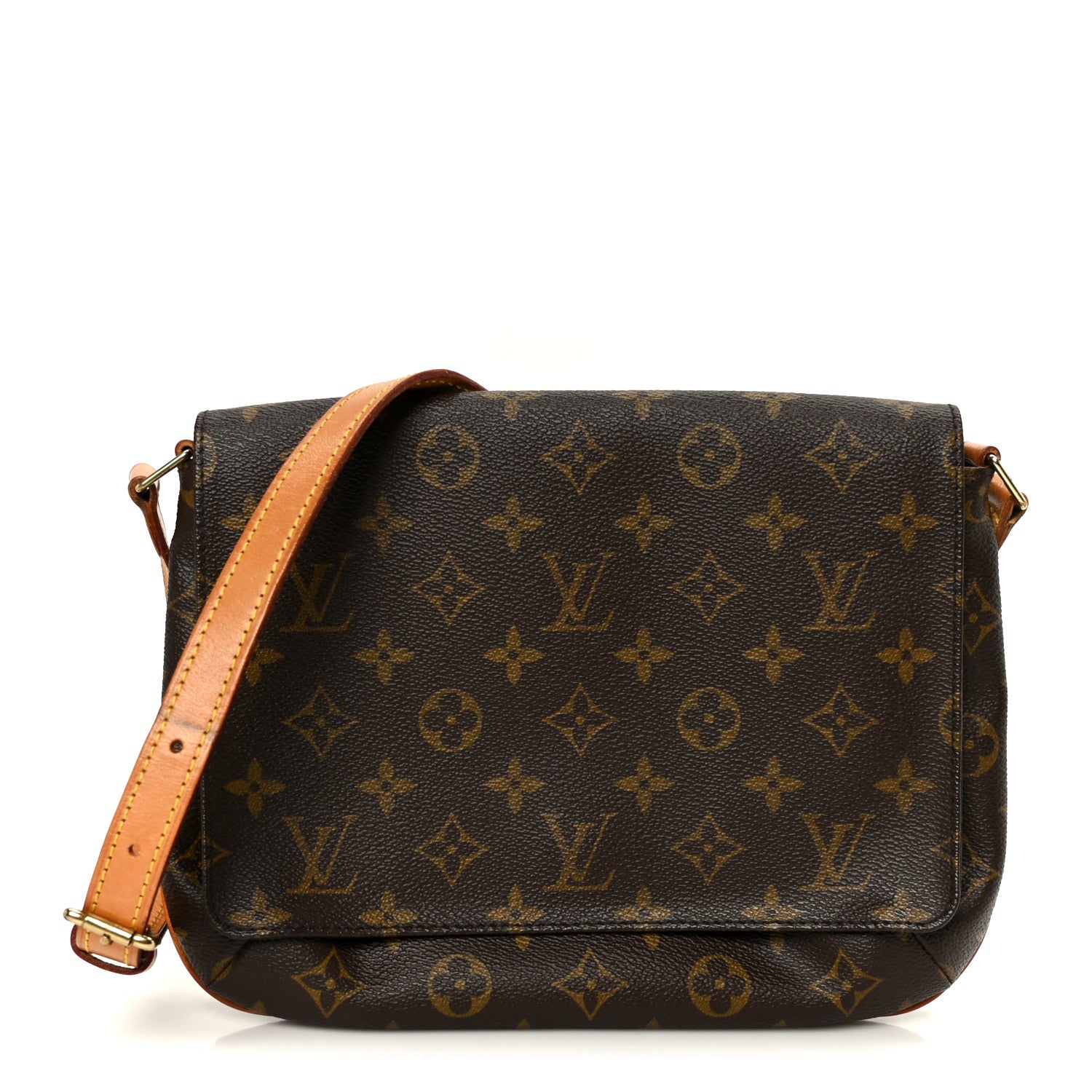 Louis Vuitton Monogram Musette Tango 1 of 11