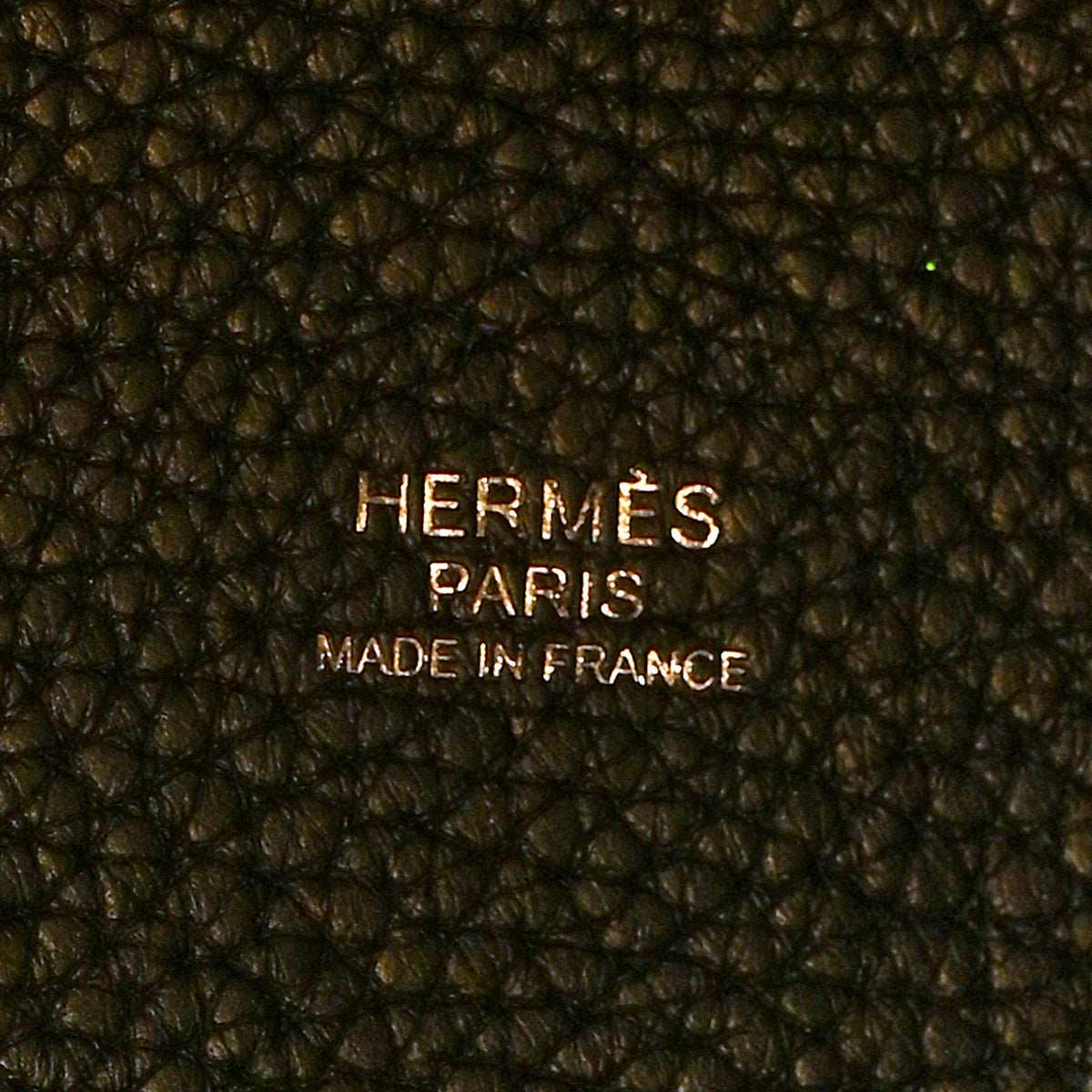 Hermes Taurillon Clemence Picotin Lock 22 MM Black 6 of 10