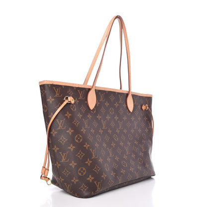 Louis Vuitton Monogram Neo Neverfull MM Cherry 3 of 9