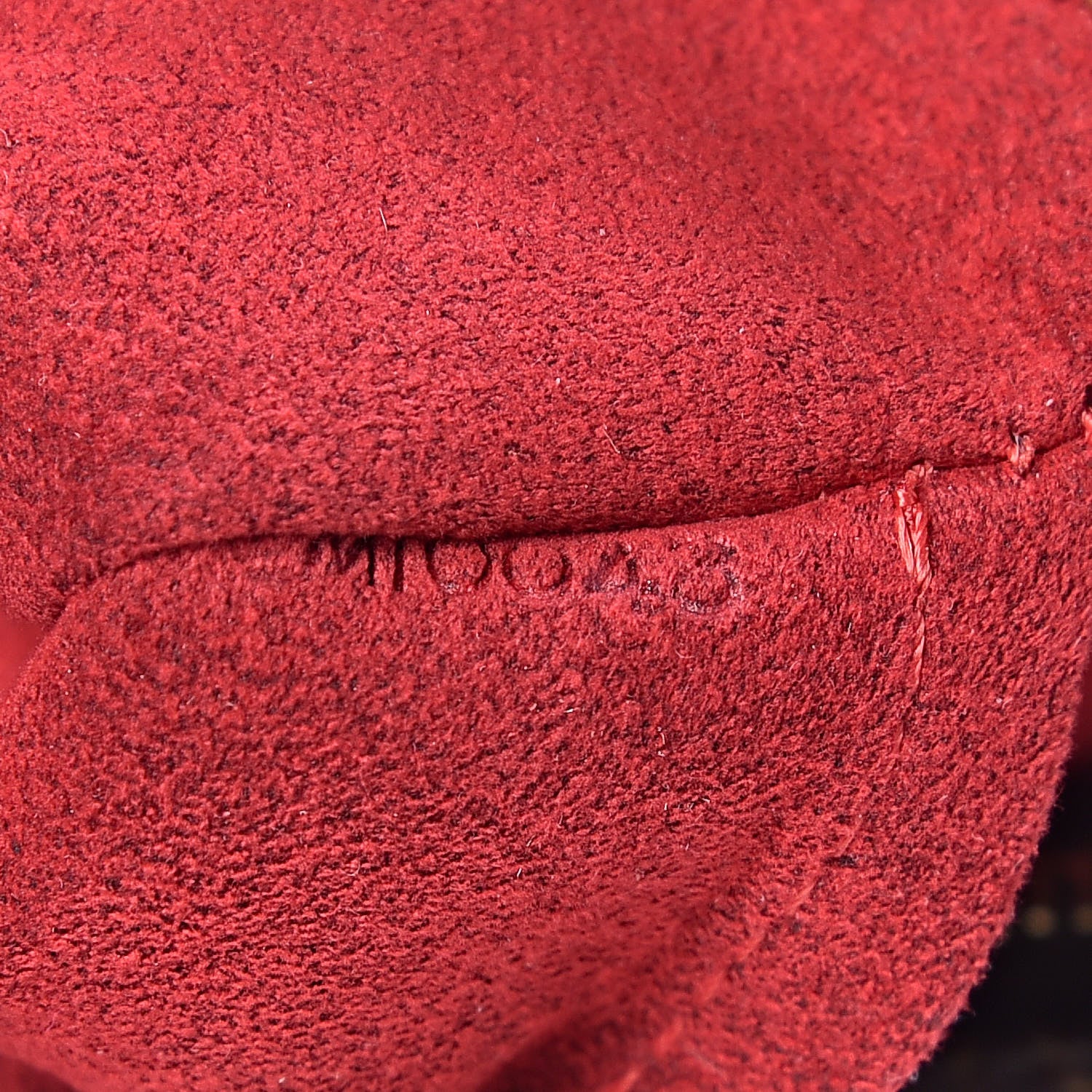 Louis Vuitton Monogram Croissant PM 6 of 14
