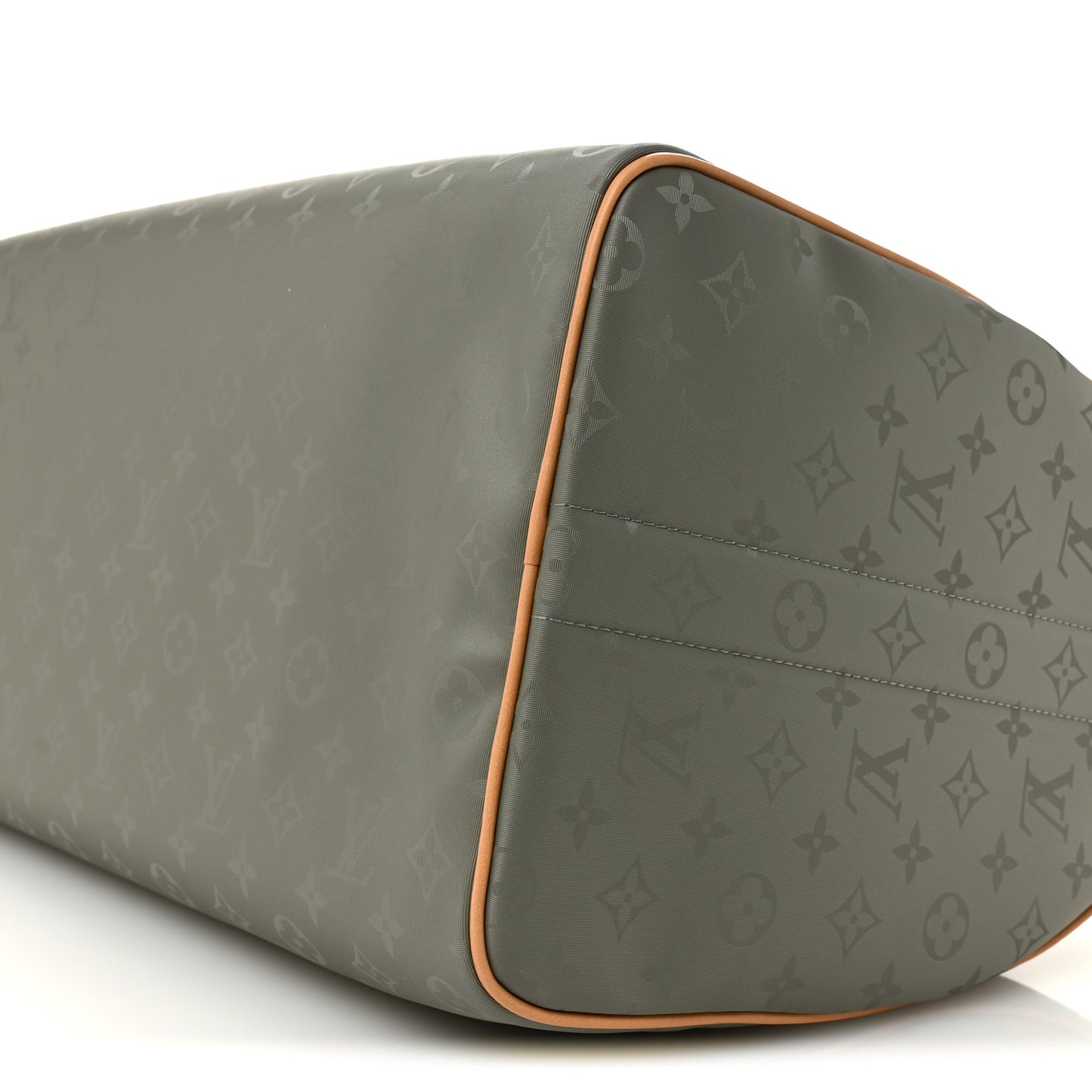 Monogram Titanium Keepall Bandouliere 50