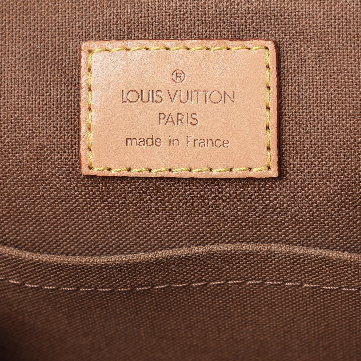 Monogram Popincourt Haut