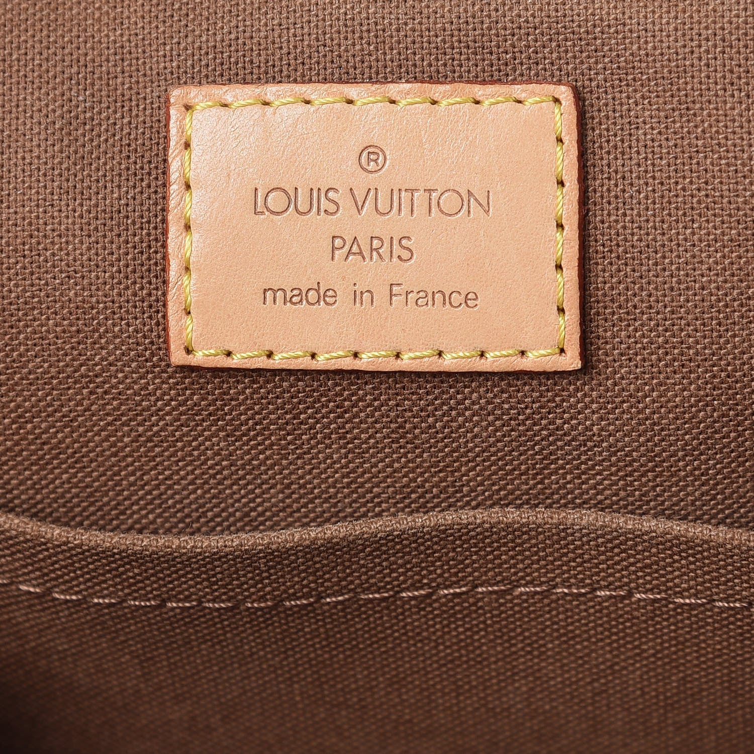 Louis Vuitton Monogram Popincourt Haut 6 of 15