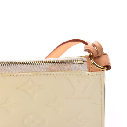 Louis Vuitton Vernis Lexington Pochette Perle 9 of 9